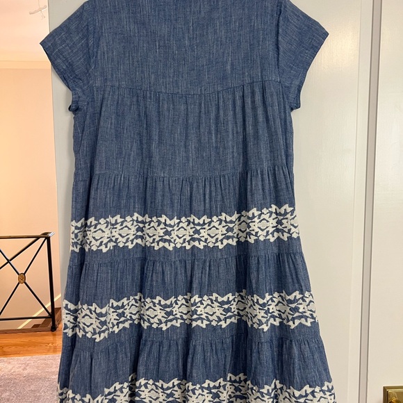 Roller Rabbit Blue Large - Picture 3 of 5